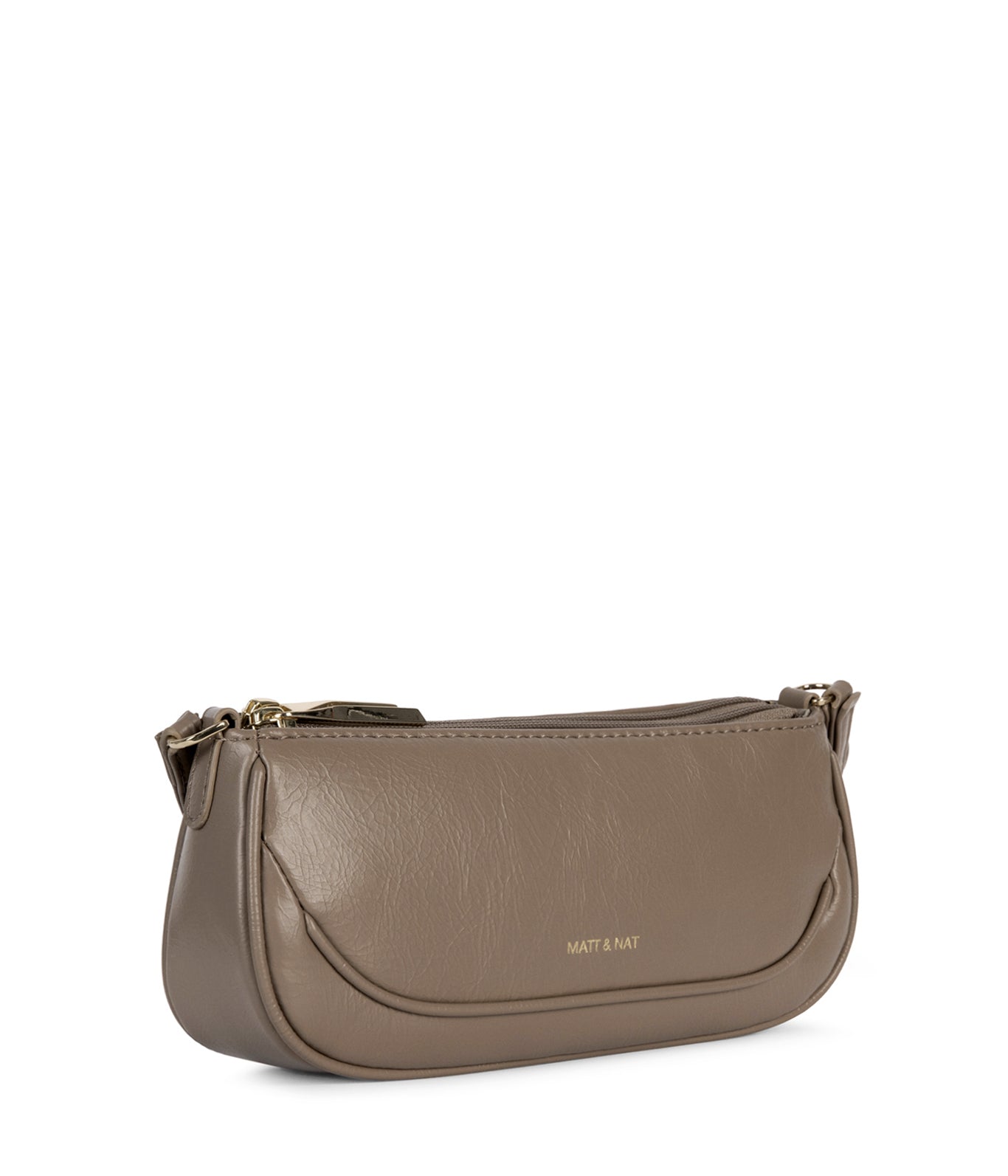 BUDDY Vegan Crossbody Bag – Theme | Color: Sepia - variant::sepia