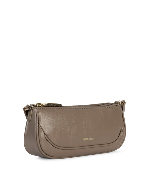 BUDDY Vegan Crossbody Bag – Theme | Color: Sepia - variant::sepia