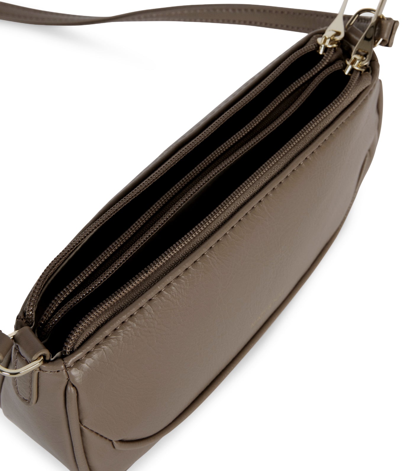 BUDDY Vegan Crossbody Bag – Theme | Color: Sepia - variant::sepia