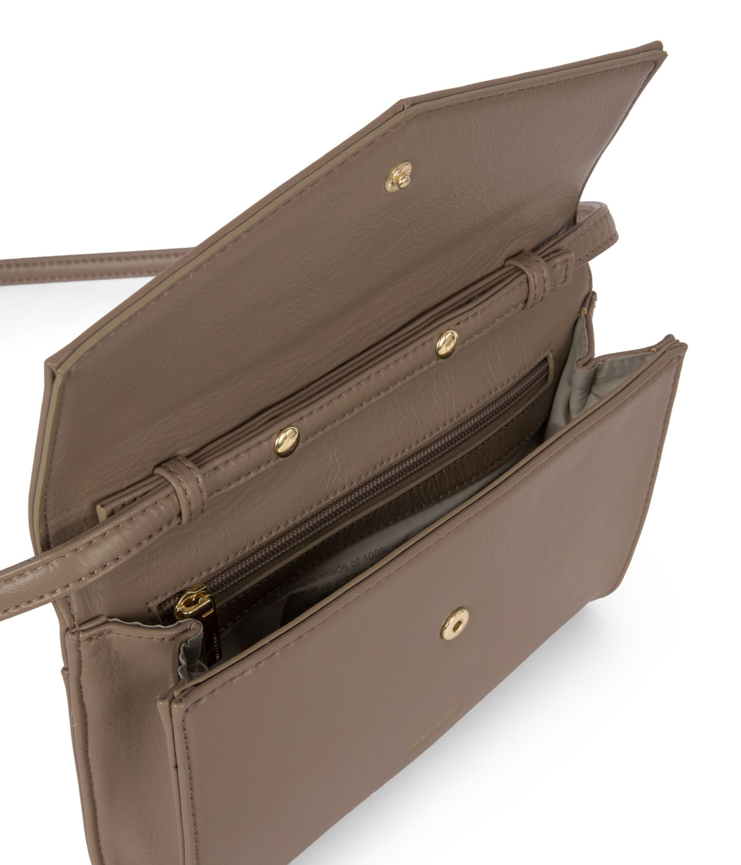 LILIAN Vegan Clutch – Theme