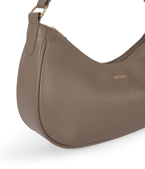 MALENE Vegan Shoulder Bag – Theme | Color: Sepia - variant::sepia