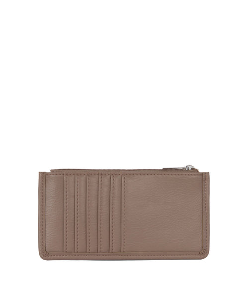 SOUZA Vegan Cardholder - Theme | Color: Sepia - variant::sepia
