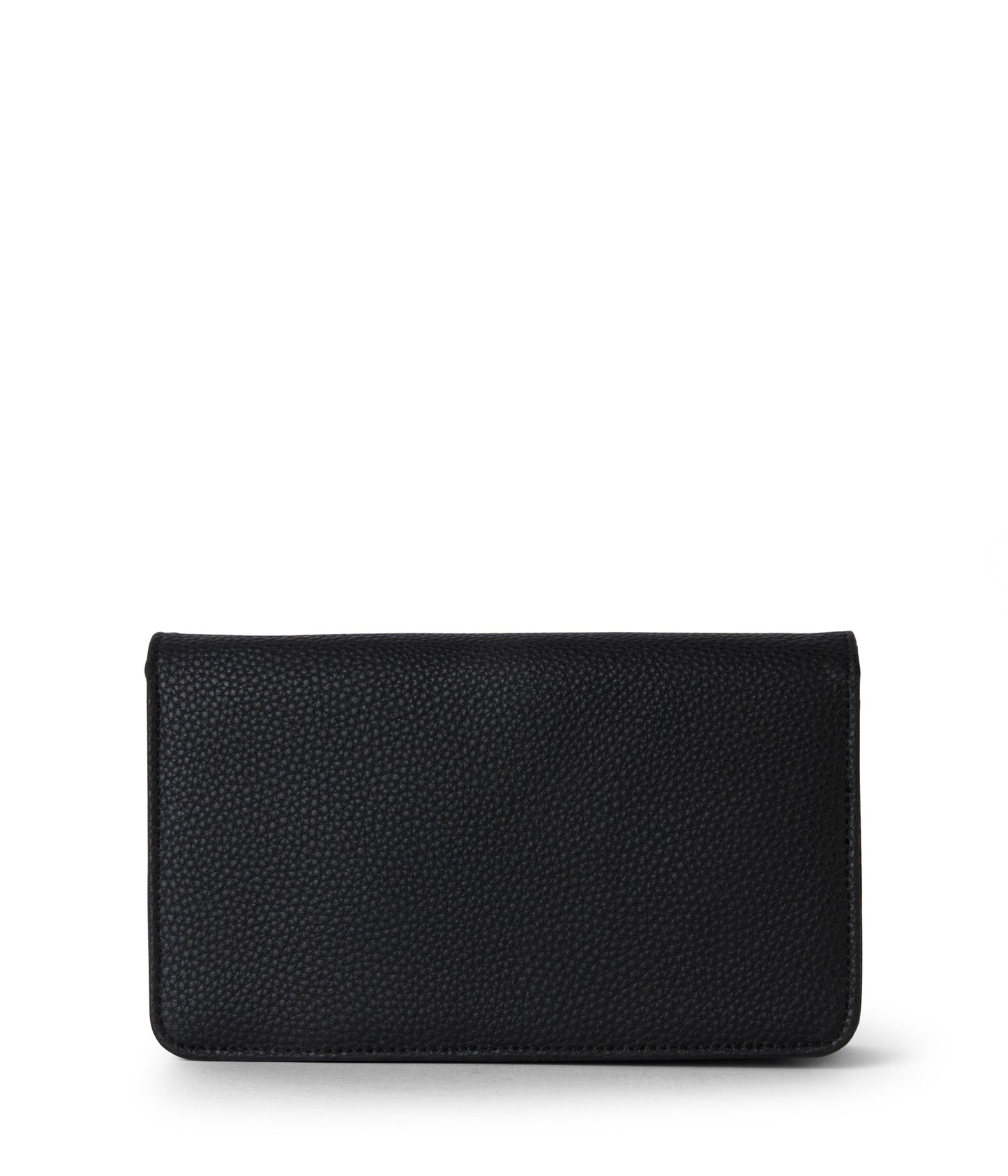 BEE Vegan Crossbody Bag - Grain | Color: Black- variant::black
