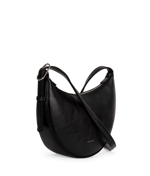 FATE Vegan Crossbody Bag - Forum | Color: Black - variant::black