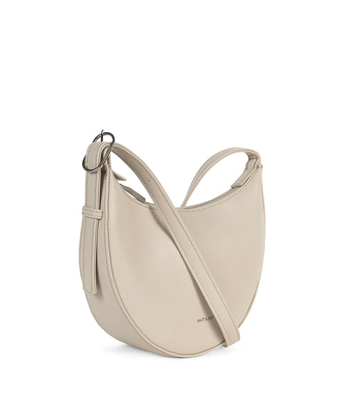FATE Vegan Crossbody Bag - Forum | Color: Llama - variant::llama
