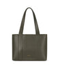 GARNI Vegan Tote Bag - Forum | Color: Pickle - variant::pickle