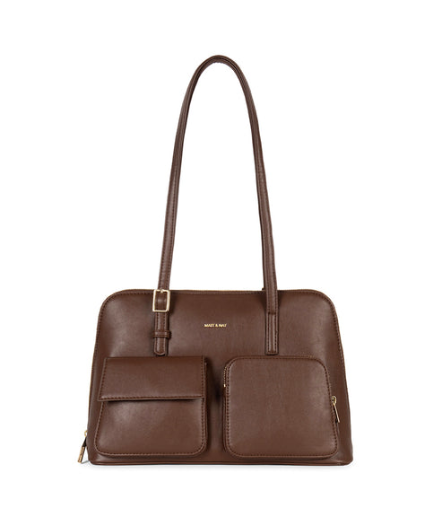 Imena Vegan Tote Bag - Forum | Color: Cocoa - variant::cocoa