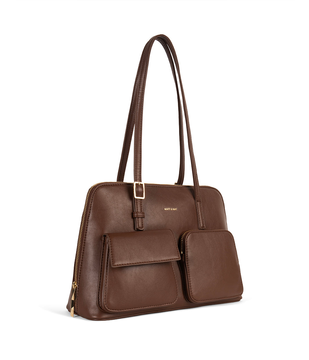 Imena Vegan Tote Bag - Forum | Color: Cocoa - variant::cocoa