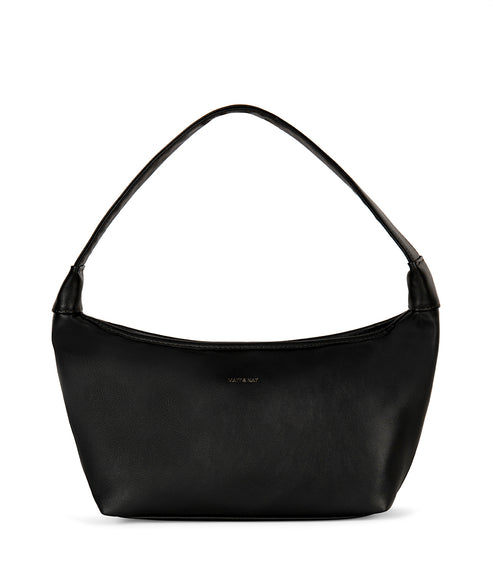KAT Vegan Shoulder Bag - Forum | Color: Black - variant::black