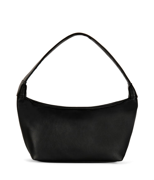 KAT Vegan Shoulder Bag - Forum | Color: Black - variant::black
