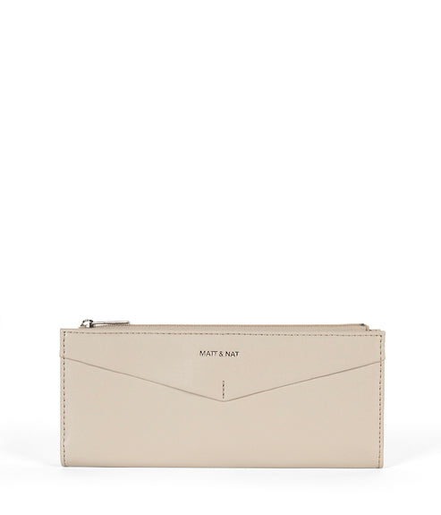 ROME Vegan Bifold Wallet - Forum | Color: Llama - variant::llama