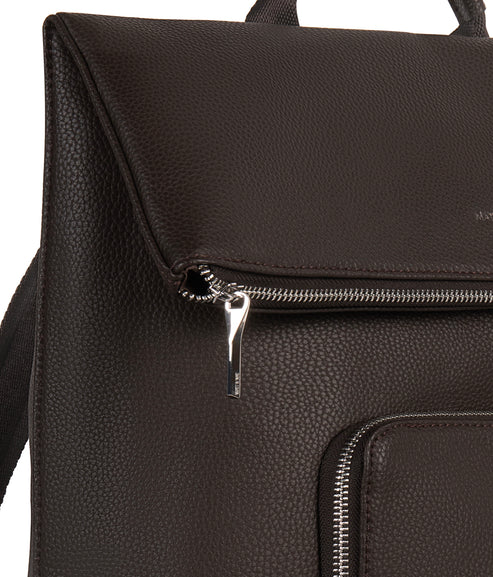 ARD Vegan Backpack – Forum | Color: Fudge - variant::fudge