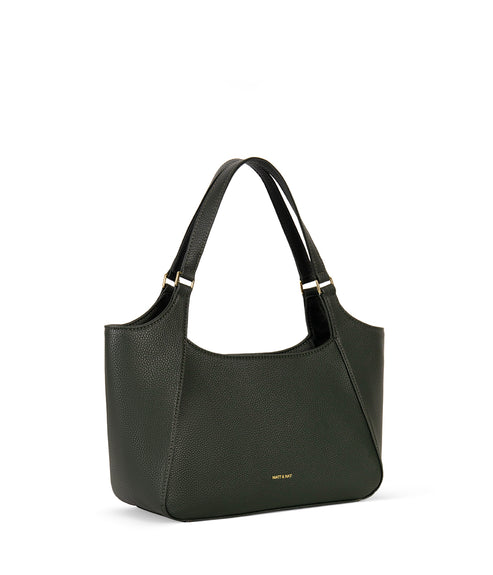 CHARLOT SM Vegan Tote Bag - Grain | Color: Rosemary - variant::rosemary