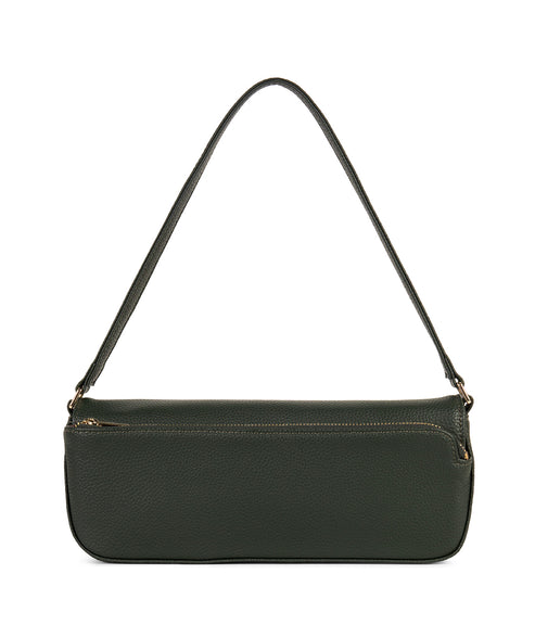 ENA Vegan Shoulder Bag - Grain | Color: Rosemary - variant::rosemary