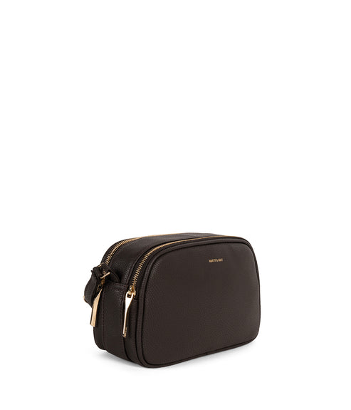 PAIR Vegan Crossbody Bag - Grain | Color: Fudge - variant::fudge
