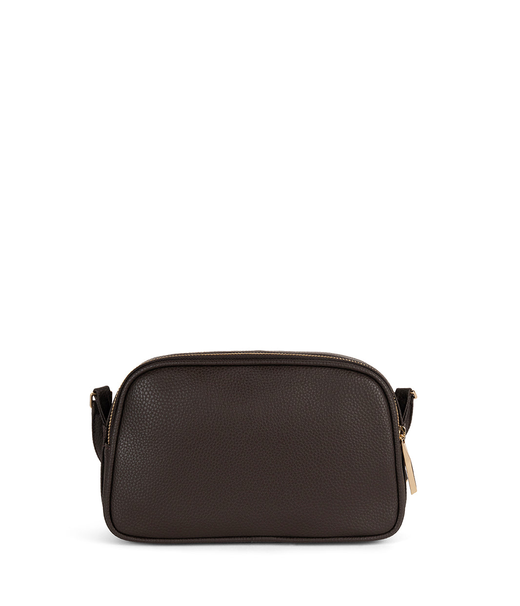 PAIR Vegan Crossbody Bag - Grain | Color: Fudge - variant::fudge