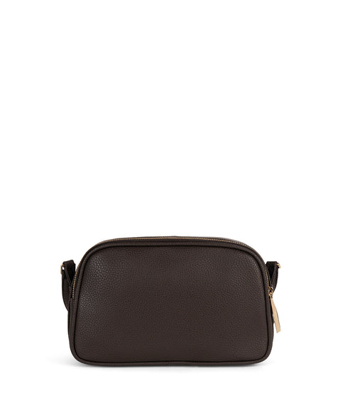 PAIR Vegan Crossbody Bag - Grain | Color: Fudge - variant::fudge