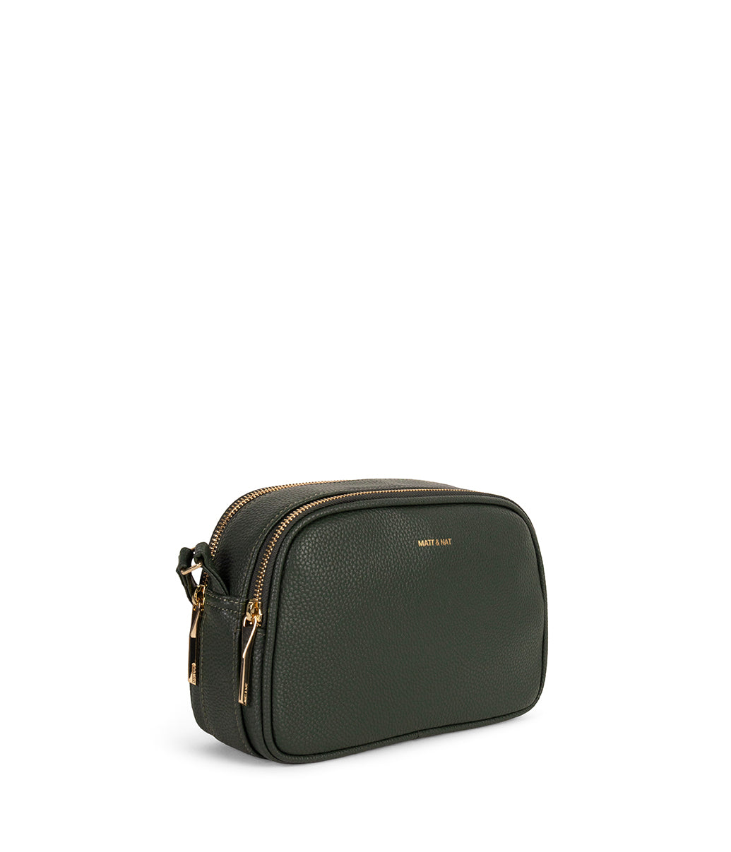 PAIR Vegan Crossbody Bag - Grain | Color: Rosemary - variant::rosemary