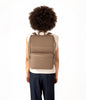 REMI Vegan Backpack – Grain | Color: Fudge - variant::fudge