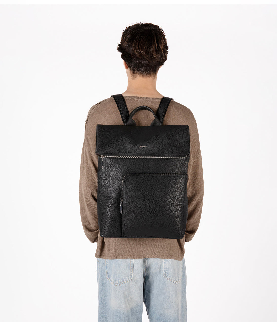 ARD Vegan Backpack – Forum | Color: Fudge - variant::fudge