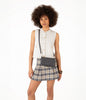 BEE Vegan Crossbody Bag - Grain | Color: Fudge - variant::fudge