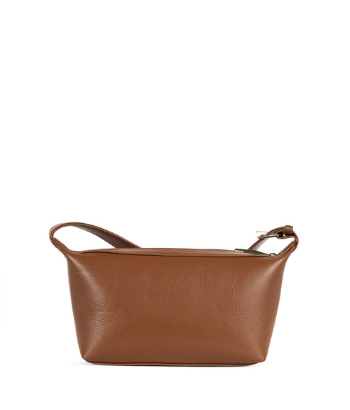 CASTLE Vegan Crossbody Bag - Theme | Color: Rust - variant::rust