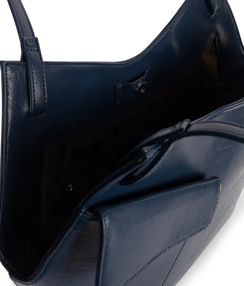 GIANI Vegan Tote Bag - Theme | Color: Lunar - variant::lunar