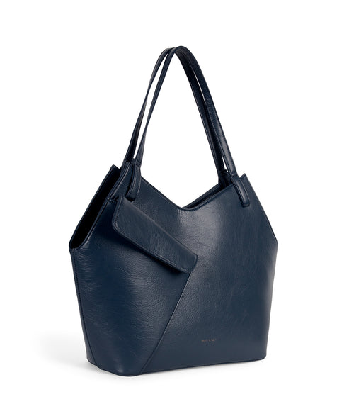 GIANI SM Vegan Tote – Theme | Color: Lunar - variant::lunar