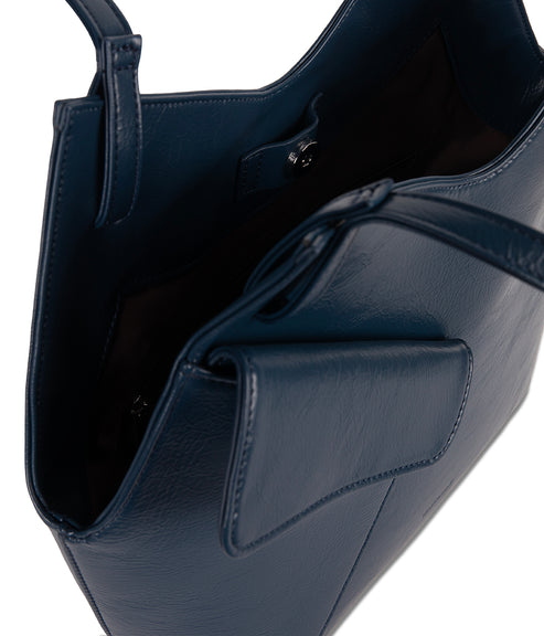GIANI SM Vegan Tote – Theme | Color: Lunar - variant::lunar
