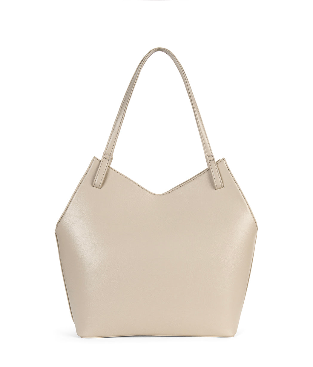 GIANI SM Vegan Tote – Theme | Color: Tofully - variant::tofully