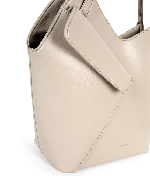 GIANI SM Vegan Tote – Theme | Color: Tofully - variant::tofully
