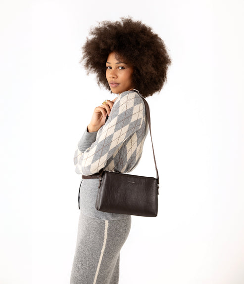 INDIE Vegan Satchel - Theme | Color: Tofully - variant::tofully