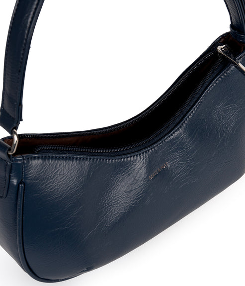 MARI Vegan Shoulder Bag - Theme | Color: Lunar - variant::lunar