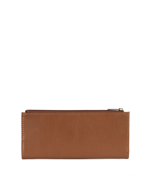 ROME Vegan Wallet - Theme | Color: Rust - variant::rust