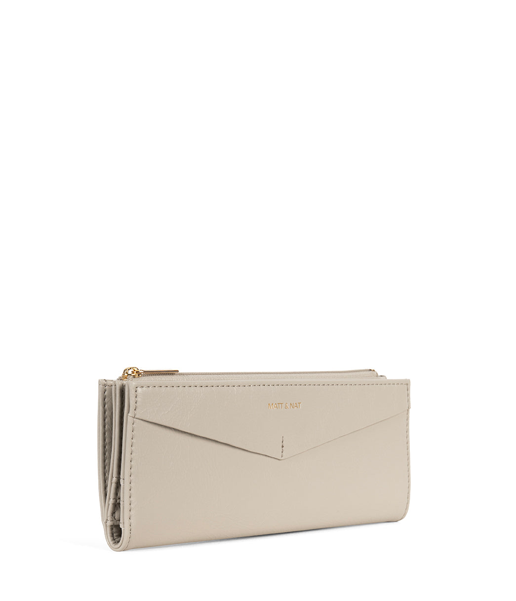 ROME Vegan Wallet - Theme | Color: Tofully - variant::tofully
