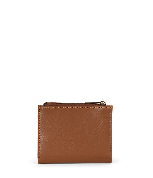 ROME SM Vegan Wallet - Theme | Color: Rust - variant::rust