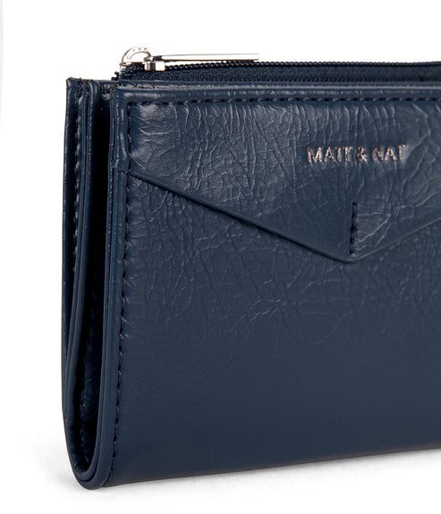 ROME SM Vegan Wallet - Theme | Color: Lunar - variant::lunar