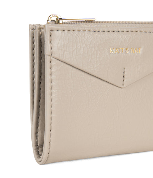 ROME SM Vegan Wallet - Theme | Color: Tofully - variant::tofully