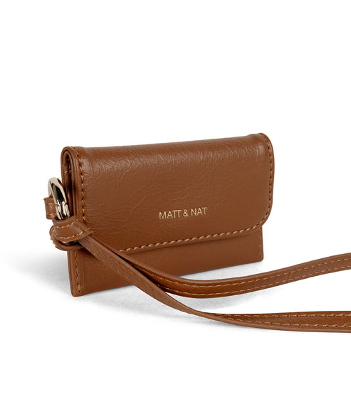 VALIN- Vegan Cardholder – Theme | Color: Rust - variant::rust