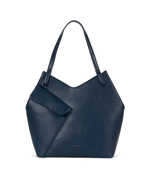 GIANI SM Vegan Tote – Theme | Color: Lunar - variant::lunar