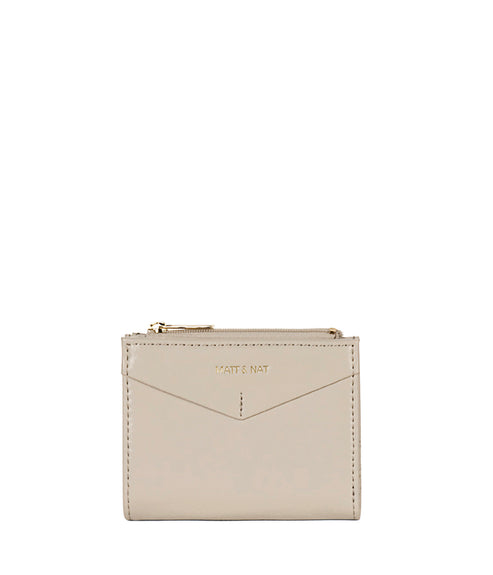 ROME SM Vegan Wallet - Theme | Color: Tofully - variant::tofully