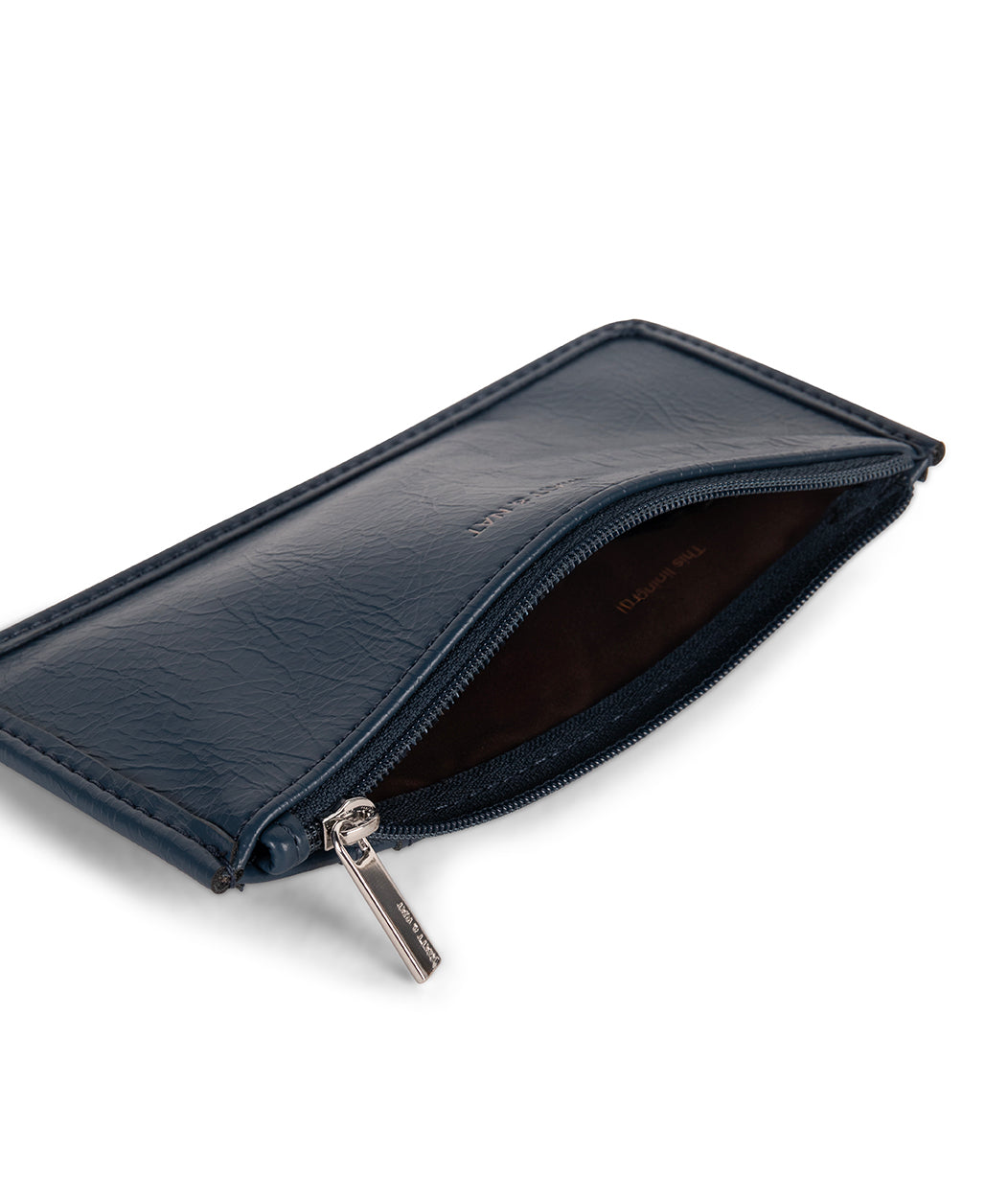 SOUZA Vegan Cardholder - Theme | Color: Lunar - variant::lunar