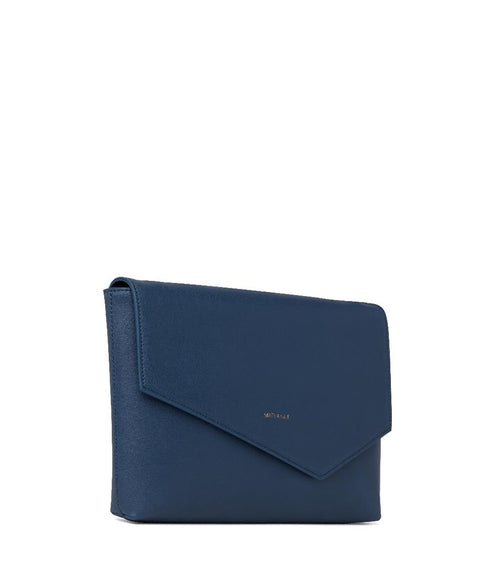RIYA Vegan Clutch - Vintage | Color: Cosmo- variant::Cosmo