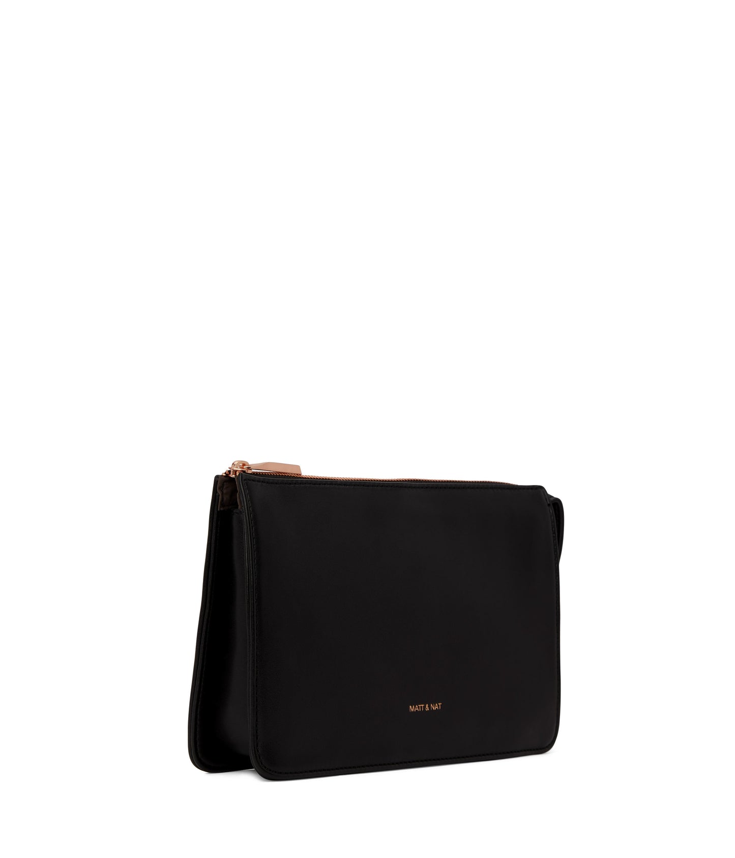 TORI Vegan Crossbody Bag - Loom | Color: Black - variant::blackr