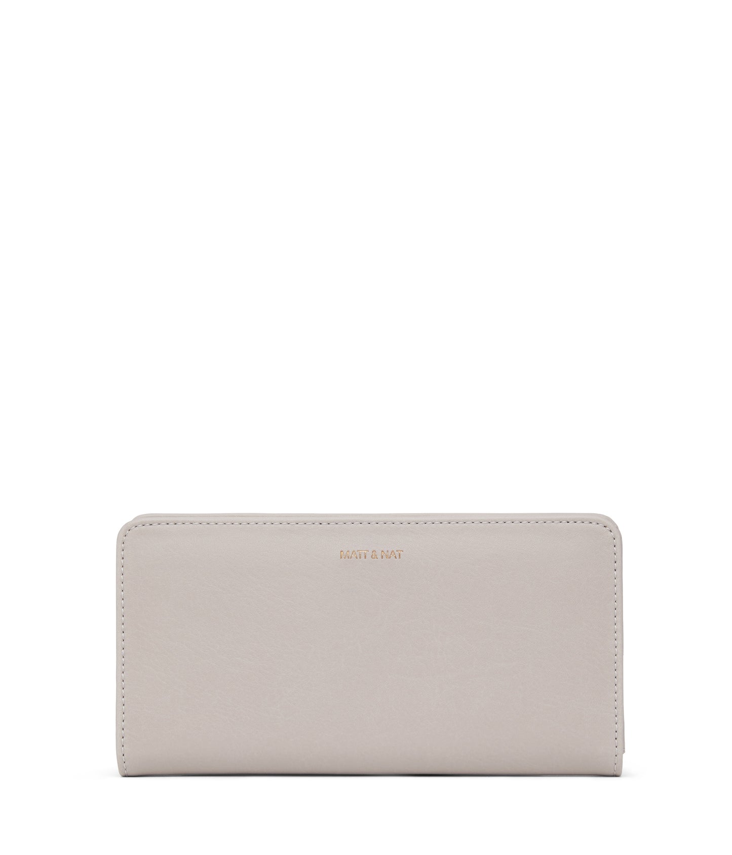 DUMA Vegan Wallet - Vintage | Color: Pearl - variant::Pearl