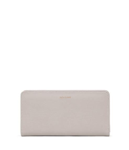 DUMA Vegan Wallet - Vintage | Color: Pearl - variant::Pearl