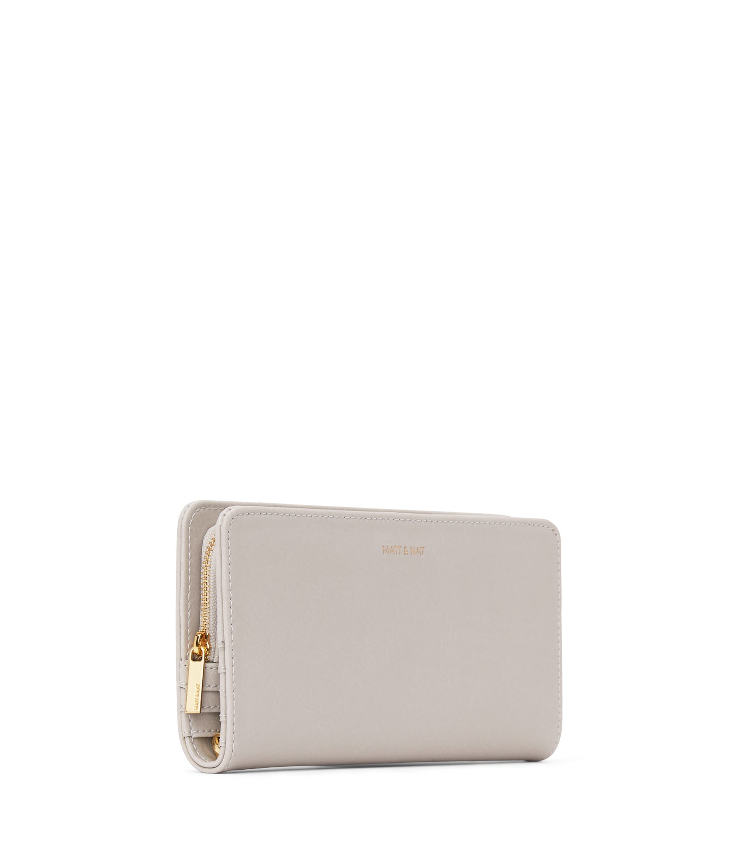 DUMA Vegan Wallet - Vintage | Color: Pearl - variant::Pearl