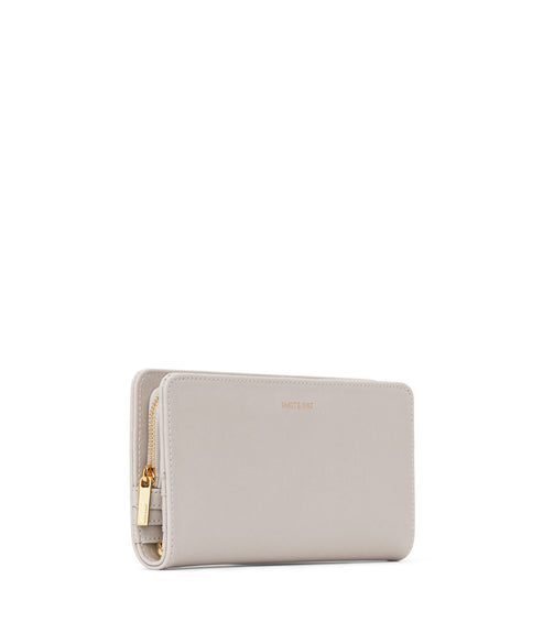 DUMA Vegan Wallet - Vintage | Color: Pearl - variant::Pearl
