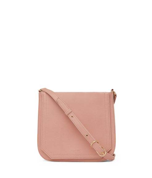 MARASM Small Vegan Crossbody Bag - Vintage | Color: Pink - variant::ceramic