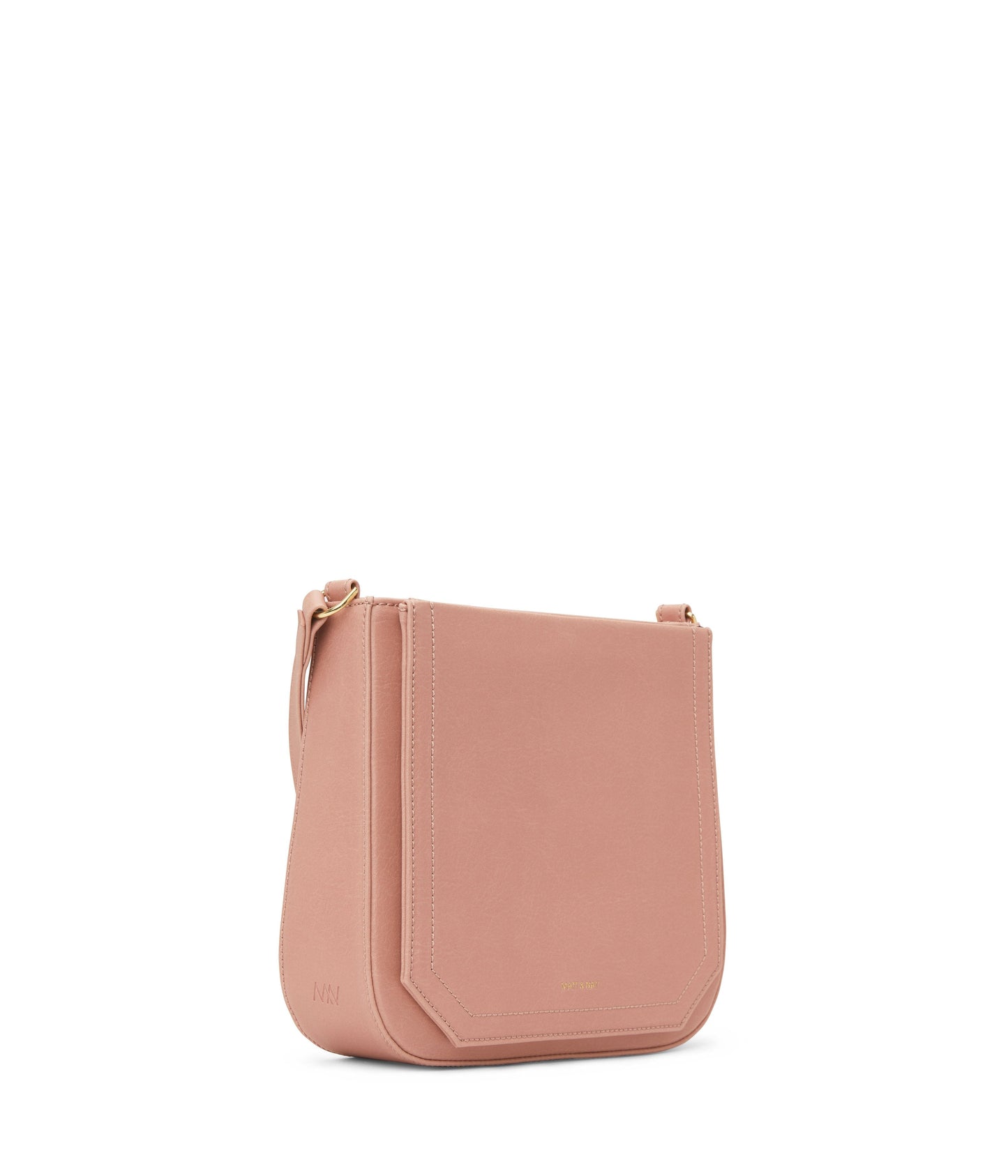 MARASM Small Vegan Crossbody Bag - Vintage | Color: Pink - variant::ceramic